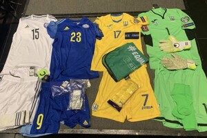 Украина – Казахстан: стали известны стартовые составы команд