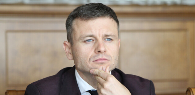 Марченко говорит, что Украине «уже некомфортно» без денег МВФ