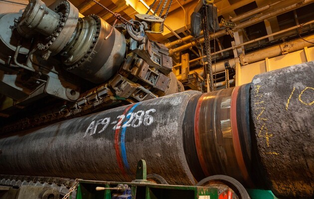 Російський газопровід істотно ускладнює відносини Німеччини з США