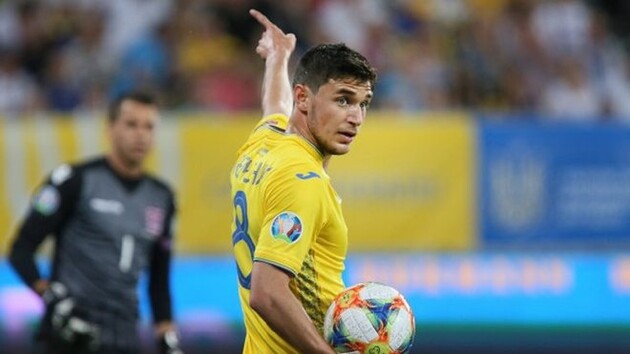 За Україну забив Яремчук