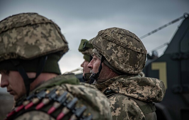 Напряжение между Россией и Украиной обостряется — FT