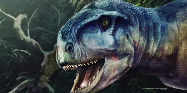 Палеонтологи виявили в Аргентині череп страшного рогатого динозавра 