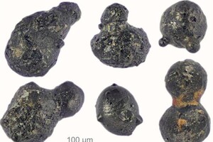 В Анарктиді знайшли сліди падіння метеорита віком 430 тисяч років 