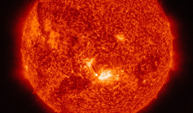Магнітні бурі очікуються 10 і 16 квітня