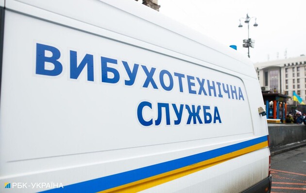 Полиция провела эвакуацию пациентов в больницах Киева из-за сообщения о минировании