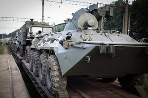 Розвідка Міноборони: Росія планує ескалацію в Донбасі з можливим просуванням військ углиб України 
