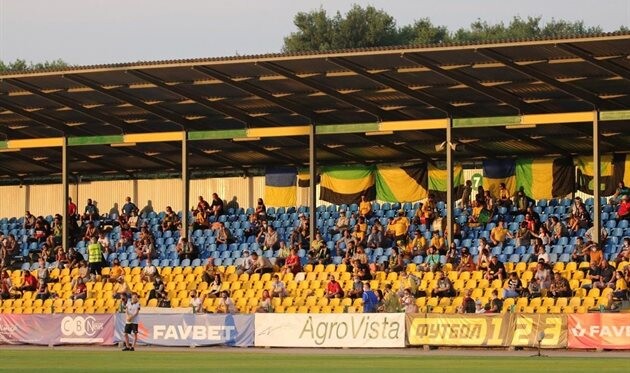  Поєдинок відбудеться в Олександрії