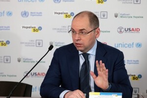 Степанов заявил, что Украина уже заключила контракты на поставку 22 млн доз вакцин