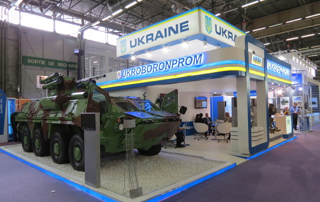 «Укроборонпром» экспортировал оружия на $ 4 млрд