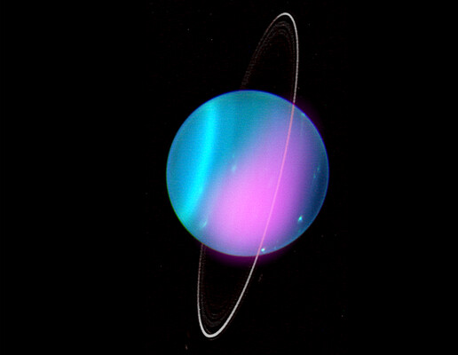 Вчені вперше зафіксували рентгенівське випромінювання Урану