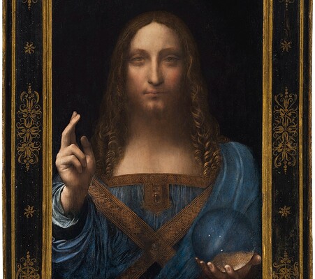 «Спасителя мира» Леонардо да Винчи превратят в NFT-токен