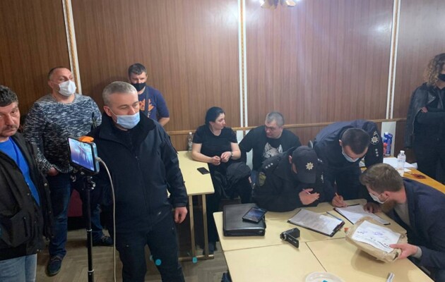 Фото: facebook.com/chesno.movement