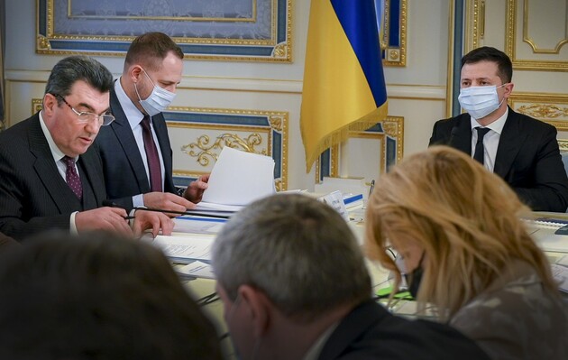 Под санкции СНБО попало федеральное агентство РФ, которое использует инструменты "мягкой силы" для распространения российского влияния в мире