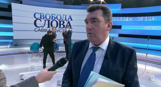  Секретар РНБО оцінив серйозність ситуації з поширенням коронавірусу в Україні