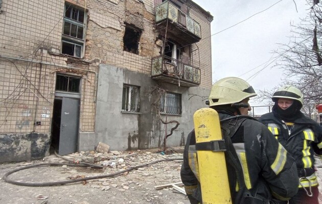 Вибух в житловому будинку Одеси: одна людина загинула, двоє постраждали, 34 відселені 
