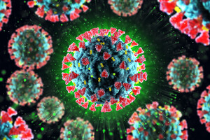 В Ірані почалася четверта хвиля коронавірусу