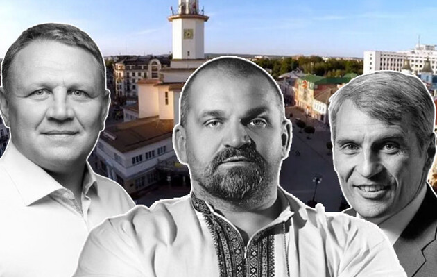 На выборах в Ивано-Франковской области побеждает кандидат от партии власти 