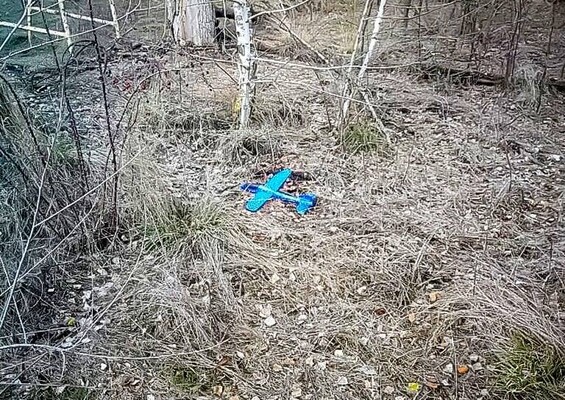 Окупанти начинили вибухівкою дитячу іграшку