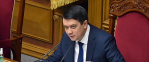 Разумков прокоментував ймовірність введення комендантської години в Україні 