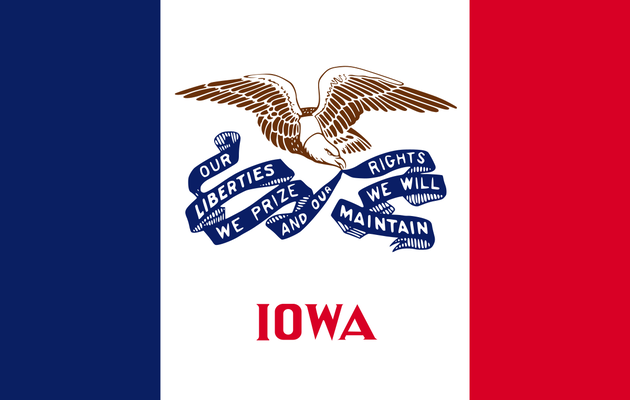 В американском штате Айова отменили специальное разрешение на покупку и ношение оружия