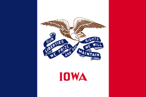 В американському штаті Айова скасували спеціальний дозвіл на покупку і носіння зброї 