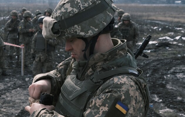 Минулої доби бойовики в Донбасі відкривали вогонь біля Південного 