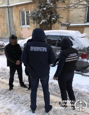 У Львові обвинуваченому у викраденні людини дали умовний термін, Стерненку – сім років колонії