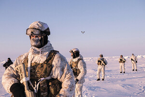 Росія накопичує в Арктиці безпрецедентну кількість військ і свою «суперзброю» - CNN 