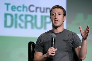 Номер телефону Цукерберга опинився в мережі через масштабний витік даних користувачів Facebook 