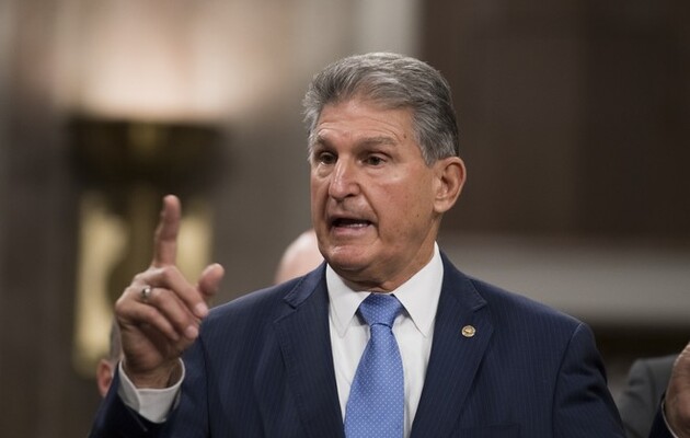 Сенатор-демократ Джо Манчин