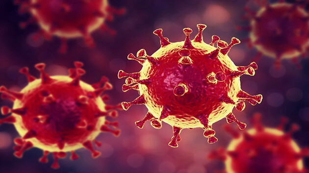 В США зарегистрировали первый случай заражения новым штаммом коронавируса с двойной мутацией