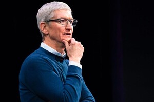 Глава Apple Тім Кук заговорив про термін на посту директора 