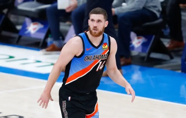 Михайлюк набрав 17 очок