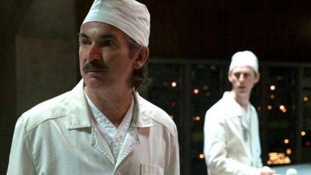 Пол Ріттер зіграв Анатолія Дятлова