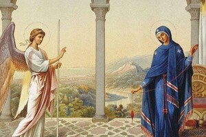 Благовіщення Пресвятої Богородиці: прикмети і заборони свята 