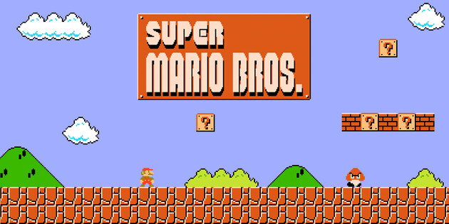 Оригінальну гру Super Mario продали на аукціоні за рекордну суму 