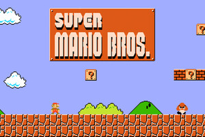 Оригинальную игру Super Mario продали на аукционе за рекордную сумму