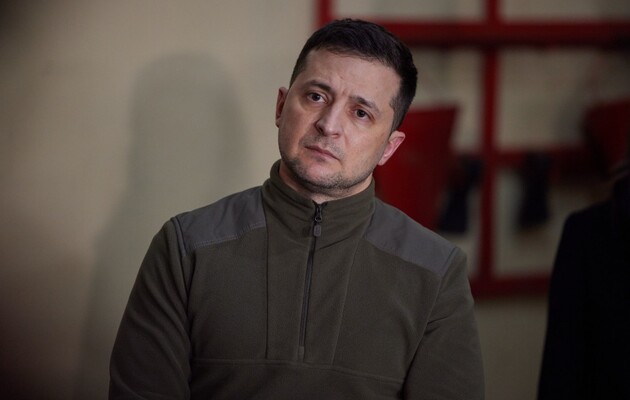 Зеленский напомнил миру о цене российской агрессии для Украины