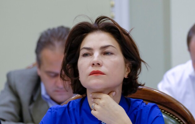 Венедиктова объяснила, почему по Медведчуку до сих пор нет проектов подозрений 