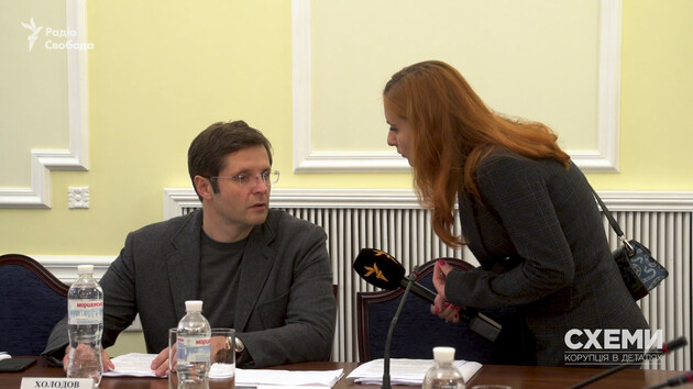  Андрій Холодов переконався в безперспективності позову до журналістів