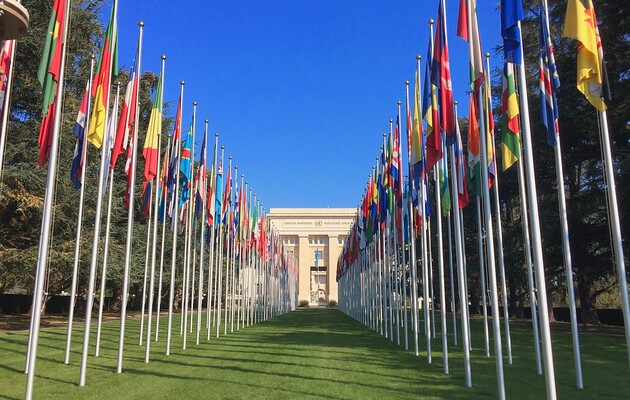 Президент сменил представителя Украины при Отделении ООН в Женеве