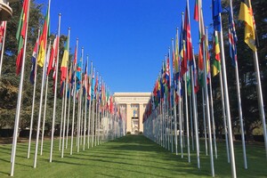 Президент сменил представителя Украины при Отделении ООН в Женеве