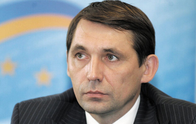 Зеленський звільнив посла України в ЄС 