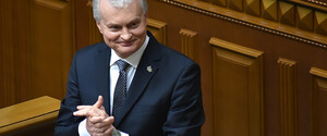 Президент Литви спрогнозував терміни вступу України в ЄС 