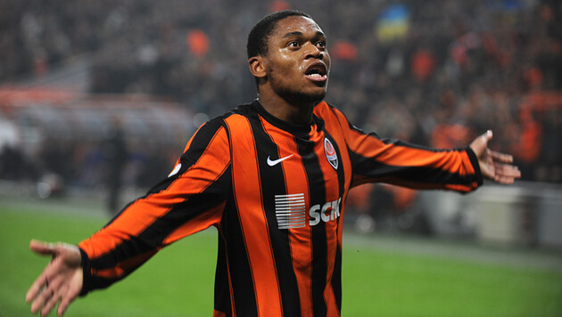  Луїс Адріано покинув "Шахтар" в 2015 році