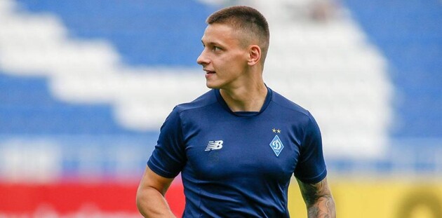 Русин відмовився грати за резервну команду