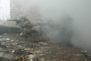 Окупанти накрили мінометним вогнем позиції ЗСУ на Донеччині 