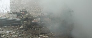 Окупанти накрили мінометним вогнем позиції ЗСУ на Донеччині 