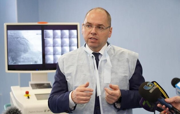 Степанов про побічні ефекти вакцини AstraZeneca: «Давайте не фантазувати» 