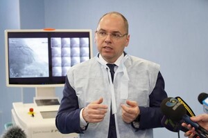 Степанов про побічні ефекти вакцини AstraZeneca: «Давайте не фантазувати» 